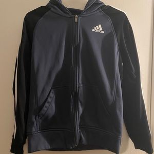 Adidas zip up